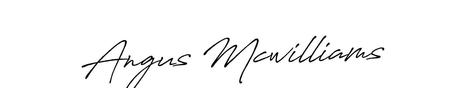 You can use this online signature creator to create a handwritten signature for the name Angus Mcwilliams. This is the best online autograph maker. Angus Mcwilliams signature style 7 images and pictures png