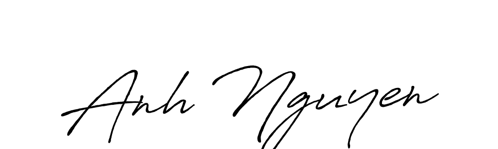 Make a short Anh Nguyen signature style. Manage your documents anywhere anytime using Antro_Vectra_Bolder. Create and add eSignatures, submit forms, share and send files easily. Anh Nguyen signature style 7 images and pictures png