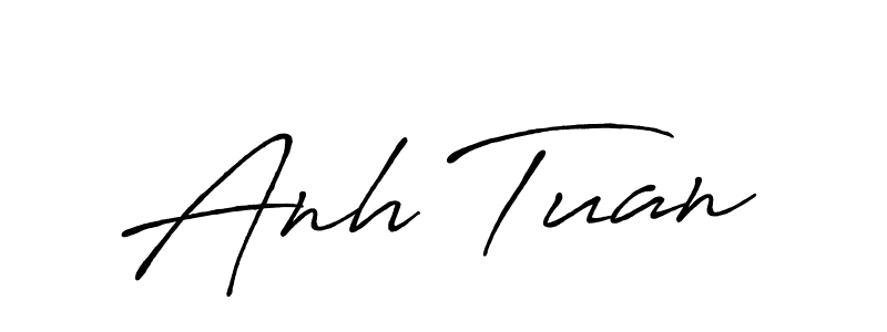 Once you've used our free online signature maker to create your best signature Antro_Vectra_Bolder style, it's time to enjoy all of the benefits that Anh Tuan name signing documents. Anh Tuan signature style 7 images and pictures png