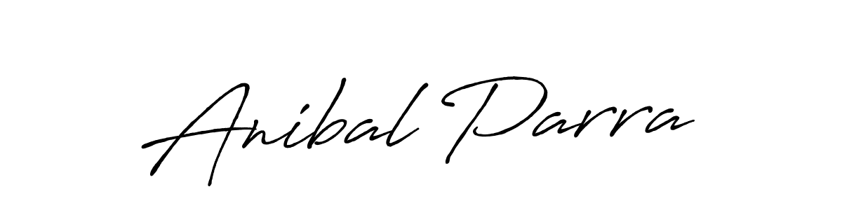 The best way (Antro_Vectra_Bolder) to make a short signature is to pick only two or three words in your name. The name Anibal Parra include a total of six letters. For converting this name. Anibal Parra signature style 7 images and pictures png