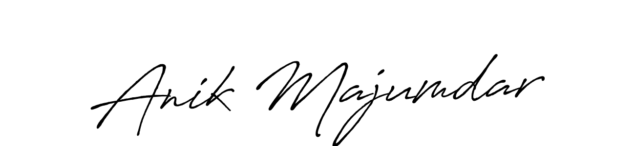 How to Draw Anik Majumdar signature style? Antro_Vectra_Bolder is a latest design signature styles for name Anik Majumdar. Anik Majumdar signature style 7 images and pictures png