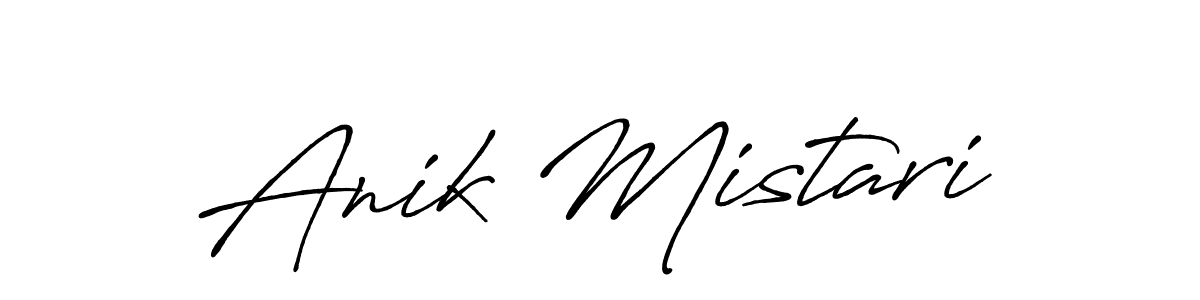 See photos of Anik Mistari official signature by Spectra . Check more albums & portfolios. Read reviews & check more about Antro_Vectra_Bolder font. Anik Mistari signature style 7 images and pictures png