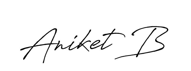 Check out images of Autograph of Aniket B name. Actor Aniket B Signature Style. Antro_Vectra_Bolder is a professional sign style online. Aniket B signature style 7 images and pictures png