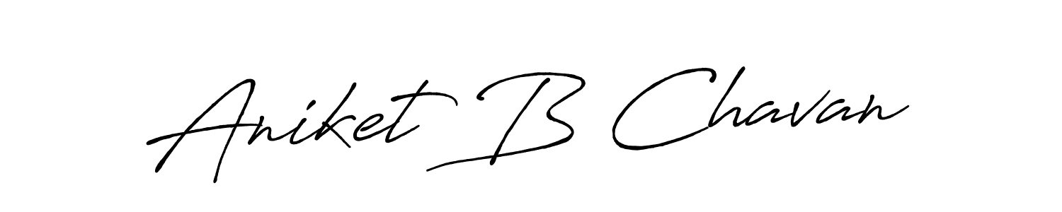 This is the best signature style for the Aniket B Chavan name. Also you like these signature font (Antro_Vectra_Bolder). Mix name signature. Aniket B Chavan signature style 7 images and pictures png