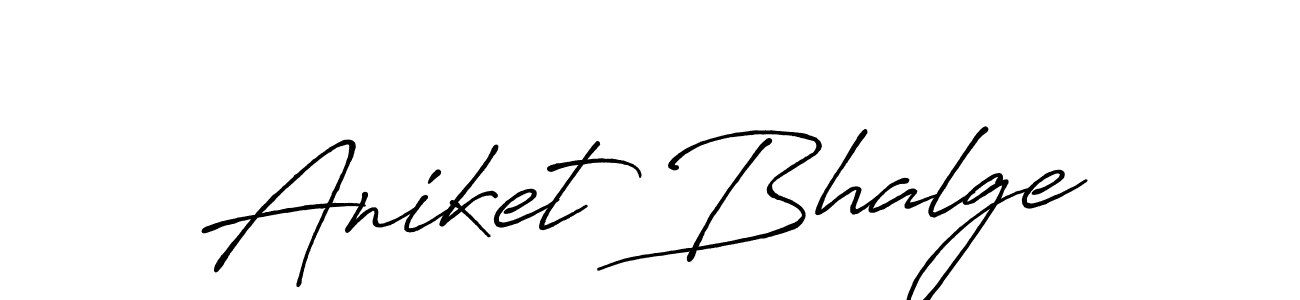 This is the best signature style for the Aniket Bhalge name. Also you like these signature font (Antro_Vectra_Bolder). Mix name signature. Aniket Bhalge signature style 7 images and pictures png