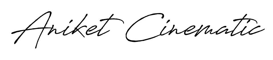 Turn your name Aniket Cinematic into a signature brand with Antro_Vectra_Bolder styling. Download in standard PNG or transparent format anytime. Aniket Cinematic signature style 7 images and pictures png