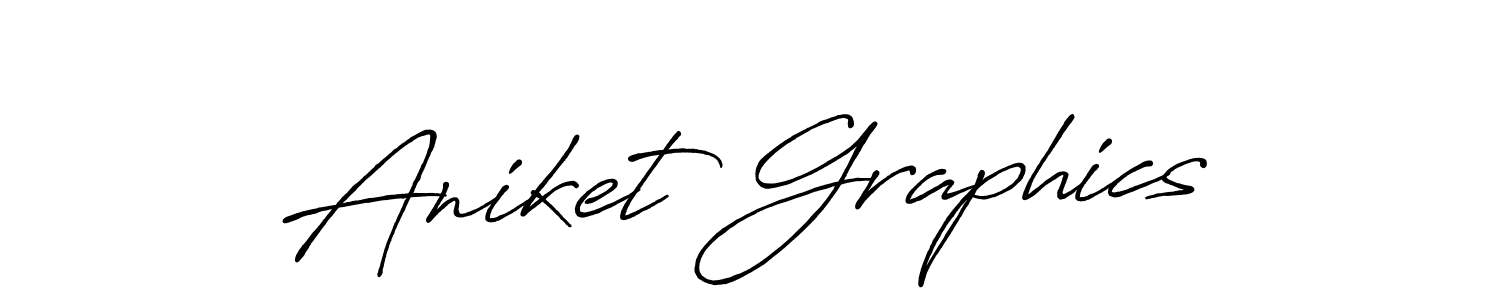 Similarly Antro_Vectra_Bolder is the best handwritten signature design. Signature creator online .You can use it as an online autograph creator for name Aniket Graphics. Aniket Graphics signature style 7 images and pictures png