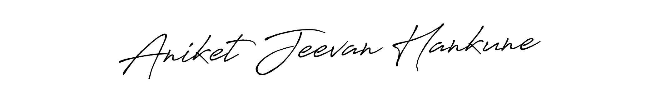 Once you've used our free online signature maker to create your best signature Antro_Vectra_Bolder style, it's time to enjoy all of the benefits that Aniket Jeevan Hankune name signing documents. Aniket Jeevan Hankune signature style 7 images and pictures png
