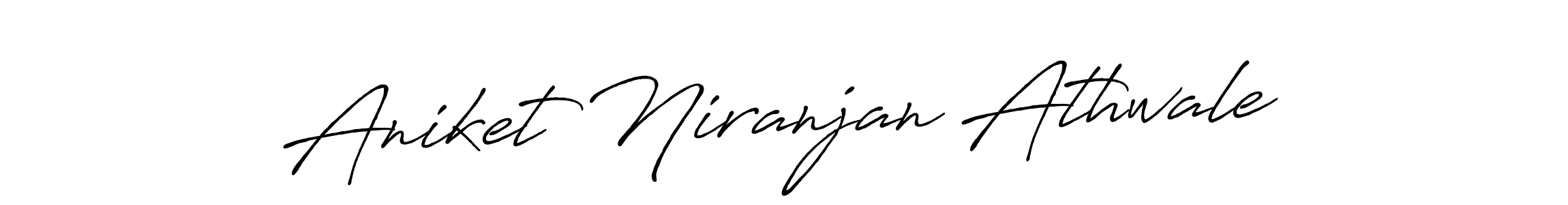 Similarly Antro_Vectra_Bolder is the best handwritten signature design. Signature creator online .You can use it as an online autograph creator for name Aniket Niranjan Athwale. Aniket Niranjan Athwale signature style 7 images and pictures png