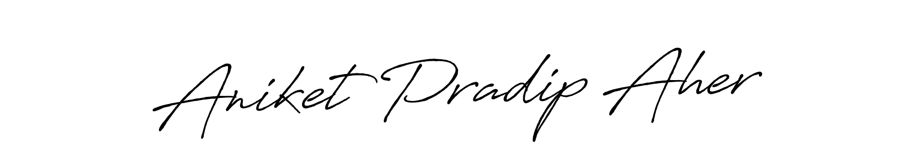 Similarly Antro_Vectra_Bolder is the best handwritten signature design. Signature creator online .You can use it as an online autograph creator for name Aniket Pradip Aher. Aniket Pradip Aher signature style 7 images and pictures png