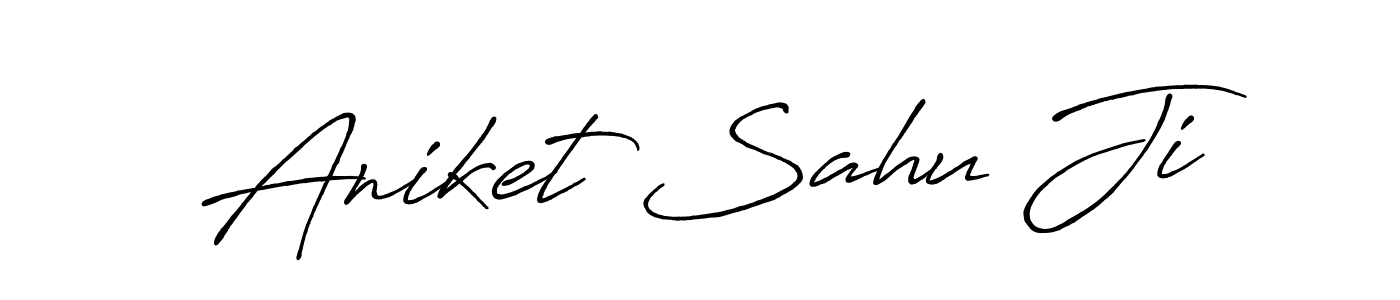 See photos of Aniket Sahu Ji official signature by Spectra . Check more albums & portfolios. Read reviews & check more about Antro_Vectra_Bolder font. Aniket Sahu Ji signature style 7 images and pictures png