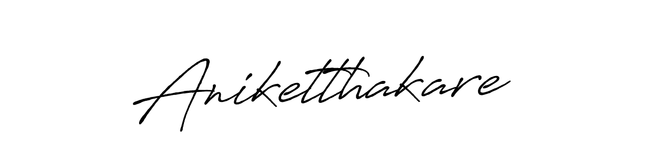 How to Draw Aniketthakare signature style? Antro_Vectra_Bolder is a latest design signature styles for name Aniketthakare. Aniketthakare signature style 7 images and pictures png