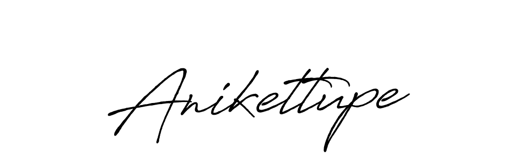 Here are the top 10 professional signature styles for the name Anikettupe. These are the best autograph styles you can use for your name. Anikettupe signature style 7 images and pictures png