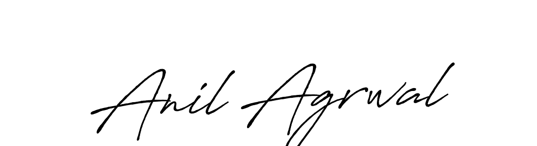 The best way (Antro_Vectra_Bolder) to make a short signature is to pick only two or three words in your name. The name Anil Agrwal include a total of six letters. For converting this name. Anil Agrwal signature style 7 images and pictures png