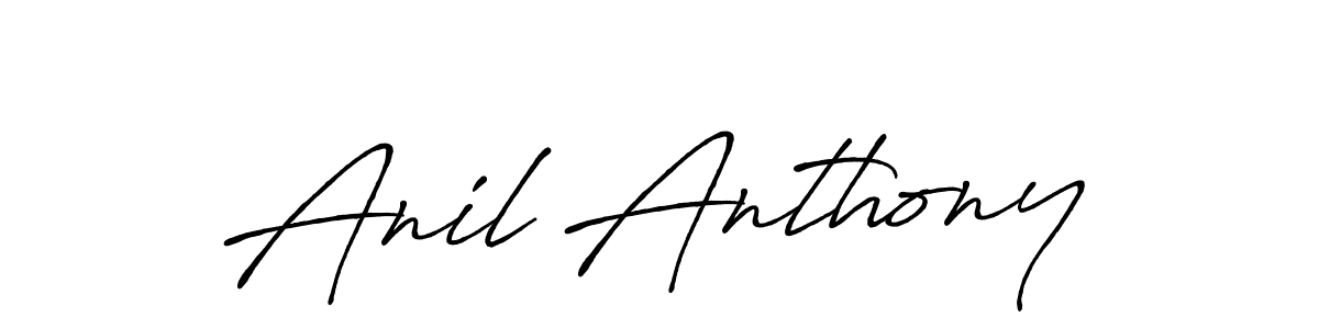 Once you've used our free online signature maker to create your best signature Antro_Vectra_Bolder style, it's time to enjoy all of the benefits that Anil Anthony name signing documents. Anil Anthony signature style 7 images and pictures png