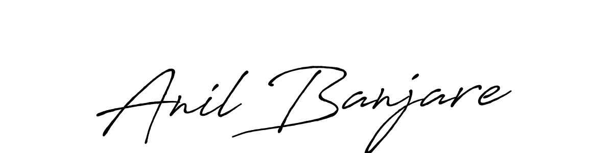 Similarly Antro_Vectra_Bolder is the best handwritten signature design. Signature creator online .You can use it as an online autograph creator for name Anil Banjare. Anil Banjare signature style 7 images and pictures png