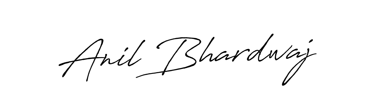 Make a short Anil Bhardwaj signature style. Manage your documents anywhere anytime using Antro_Vectra_Bolder. Create and add eSignatures, submit forms, share and send files easily. Anil Bhardwaj signature style 7 images and pictures png