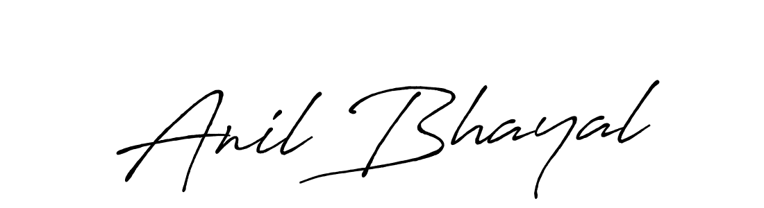 The best way (Antro_Vectra_Bolder) to make a short signature is to pick only two or three words in your name. The name Anil Bhayal include a total of six letters. For converting this name. Anil Bhayal signature style 7 images and pictures png