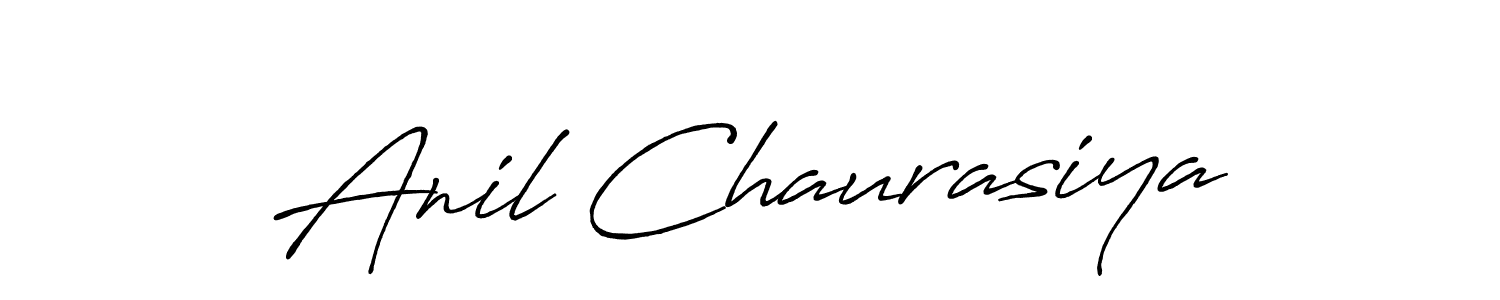 Best and Professional Signature Style for Anil Chaurasiya. Antro_Vectra_Bolder Best Signature Style Collection. Anil Chaurasiya signature style 7 images and pictures png