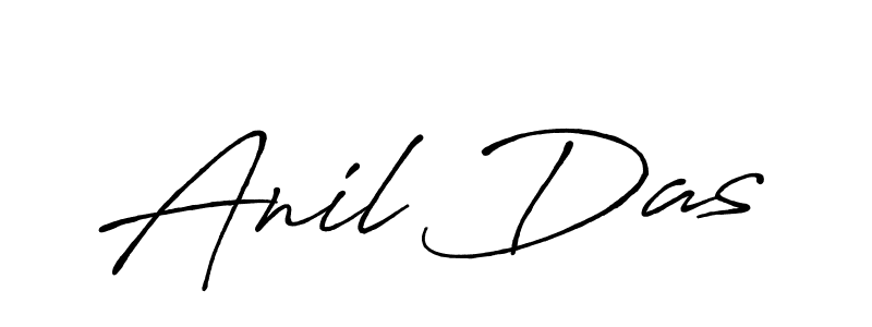 Make a beautiful signature design for name Anil Das. Use this online signature maker to create a handwritten signature for free. Anil Das signature style 7 images and pictures png