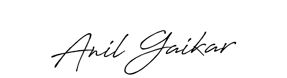 if you are searching for the best signature style for your name Anil Gaikar. so please give up your signature search. here we have designed multiple signature styles  using Antro_Vectra_Bolder. Anil Gaikar signature style 7 images and pictures png