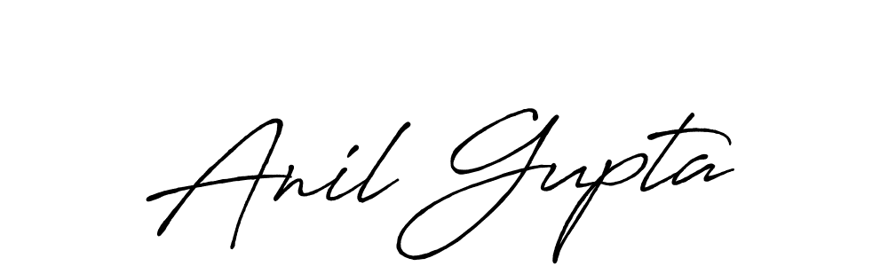 Here are the top 10 professional signature styles for the name Anil Gupta. These are the best autograph styles you can use for your name. Anil Gupta signature style 7 images and pictures png