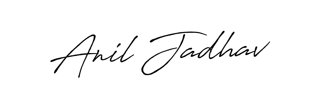 if you are searching for the best signature style for your name Anil Jadhav. so please give up your signature search. here we have designed multiple signature styles  using Antro_Vectra_Bolder. Anil Jadhav signature style 7 images and pictures png