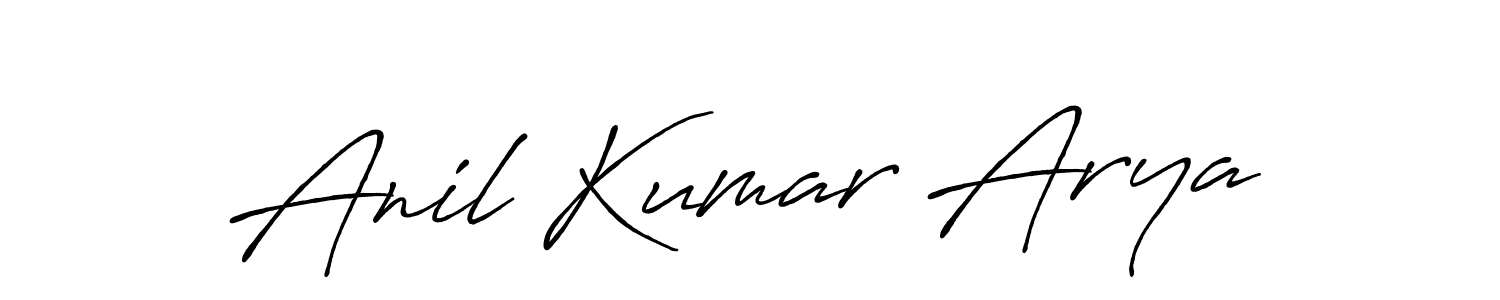 This is the best signature style for the Anil Kumar Arya name. Also you like these signature font (Antro_Vectra_Bolder). Mix name signature. Anil Kumar Arya signature style 7 images and pictures png