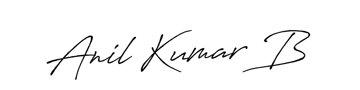 Check out images of Autograph of Anil Kumar B name. Actor Anil Kumar B Signature Style. Antro_Vectra_Bolder is a professional sign style online. Anil Kumar B signature style 7 images and pictures png