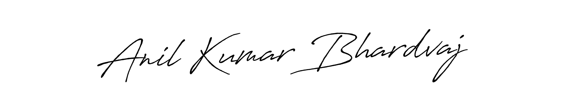 How to Draw Anil Kumar Bhardvaj signature style? Antro_Vectra_Bolder is a latest design signature styles for name Anil Kumar Bhardvaj. Anil Kumar Bhardvaj signature style 7 images and pictures png