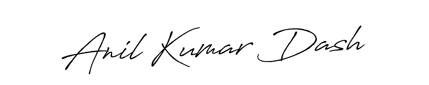 How to Draw Anil Kumar Dash signature style? Antro_Vectra_Bolder is a latest design signature styles for name Anil Kumar Dash. Anil Kumar Dash signature style 7 images and pictures png