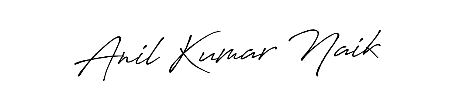 Similarly Antro_Vectra_Bolder is the best handwritten signature design. Signature creator online .You can use it as an online autograph creator for name Anil Kumar Naik. Anil Kumar Naik signature style 7 images and pictures png