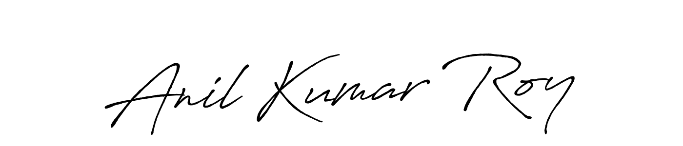 if you are searching for the best signature style for your name Anil Kumar Roy. so please give up your signature search. here we have designed multiple signature styles  using Antro_Vectra_Bolder. Anil Kumar Roy signature style 7 images and pictures png