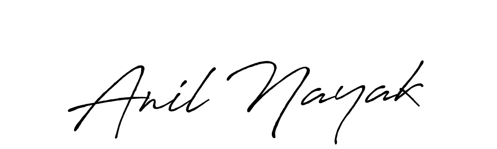 Similarly Antro_Vectra_Bolder is the best handwritten signature design. Signature creator online .You can use it as an online autograph creator for name Anil Nayak. Anil Nayak signature style 7 images and pictures png