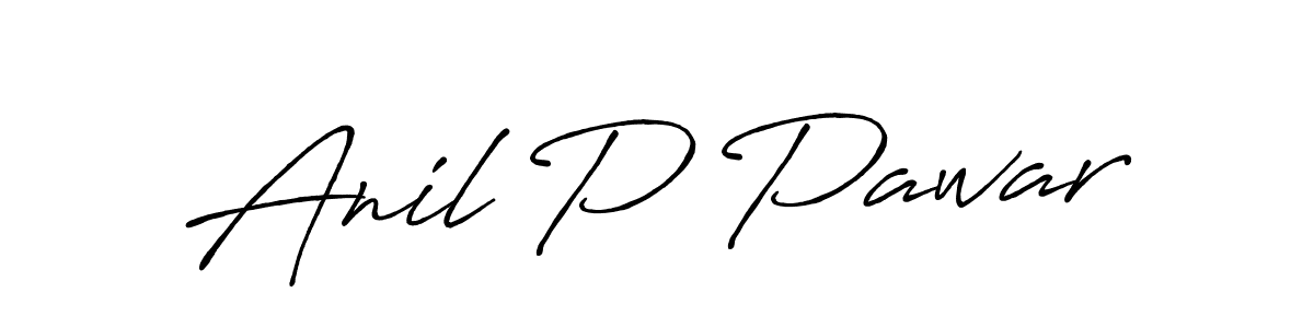 if you are searching for the best signature style for your name Anil P Pawar. so please give up your signature search. here we have designed multiple signature styles  using Antro_Vectra_Bolder. Anil P Pawar signature style 7 images and pictures png