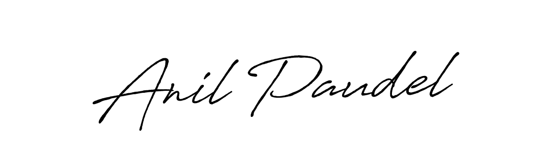 This is the best signature style for the Anil Paudel name. Also you like these signature font (Antro_Vectra_Bolder). Mix name signature. Anil Paudel signature style 7 images and pictures png