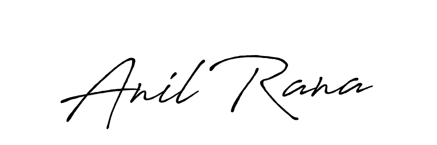 The best way (Antro_Vectra_Bolder) to make a short signature is to pick only two or three words in your name. The name Anil Rana include a total of six letters. For converting this name. Anil Rana signature style 7 images and pictures png