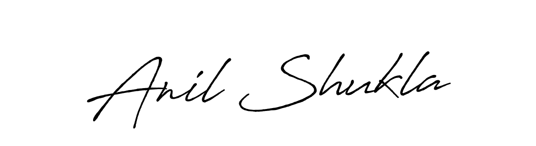 Here are the top 10 professional signature styles for the name Anil Shukla. These are the best autograph styles you can use for your name. Anil Shukla signature style 7 images and pictures png