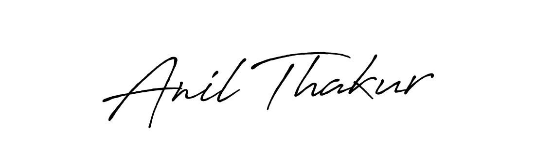 if you are searching for the best signature style for your name Anil Thakur. so please give up your signature search. here we have designed multiple signature styles  using Antro_Vectra_Bolder. Anil Thakur signature style 7 images and pictures png