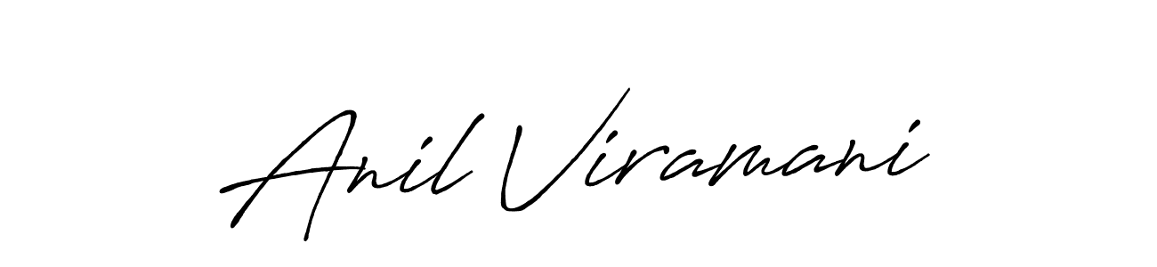 Here are the top 10 professional signature styles for the name Anil Viramani. These are the best autograph styles you can use for your name. Anil Viramani signature style 7 images and pictures png