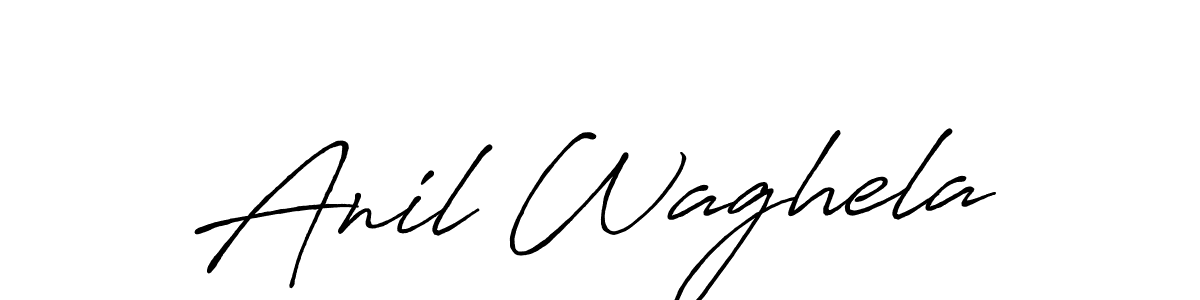 Similarly Antro_Vectra_Bolder is the best handwritten signature design. Signature creator online .You can use it as an online autograph creator for name Anil Waghela. Anil Waghela signature style 7 images and pictures png