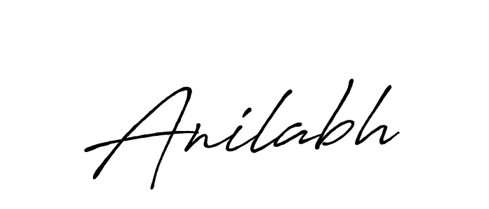 How to Draw Anilabh signature style? Antro_Vectra_Bolder is a latest design signature styles for name Anilabh. Anilabh signature style 7 images and pictures png