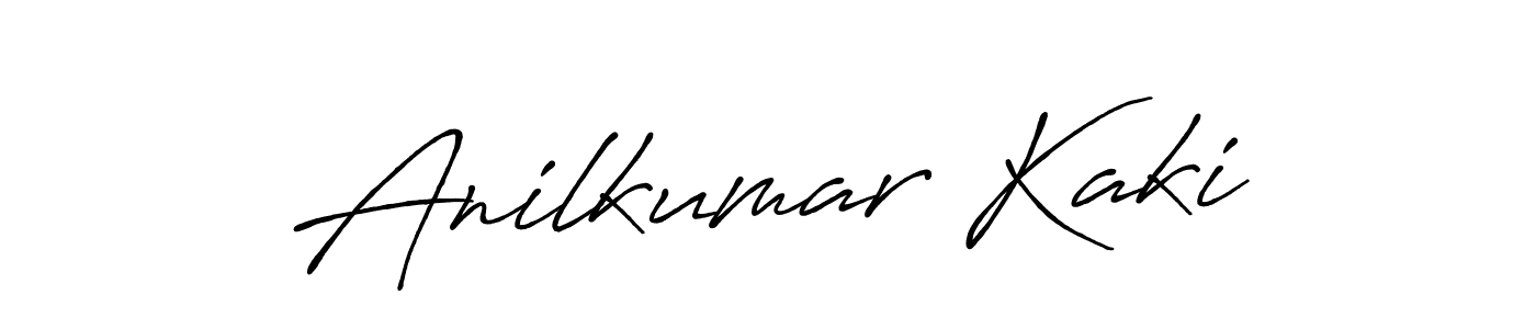 Here are the top 10 professional signature styles for the name Anilkumar Kaki. These are the best autograph styles you can use for your name. Anilkumar Kaki signature style 7 images and pictures png
