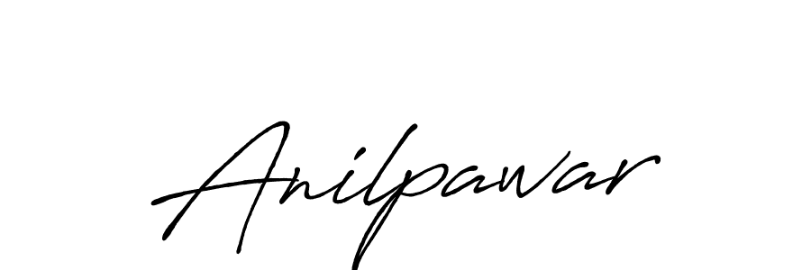 It looks lik you need a new signature style for name Anilpawar. Design unique handwritten (Antro_Vectra_Bolder) signature with our free signature maker in just a few clicks. Anilpawar signature style 7 images and pictures png