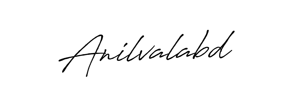 You can use this online signature creator to create a handwritten signature for the name Anilvalabd. This is the best online autograph maker. Anilvalabd signature style 7 images and pictures png