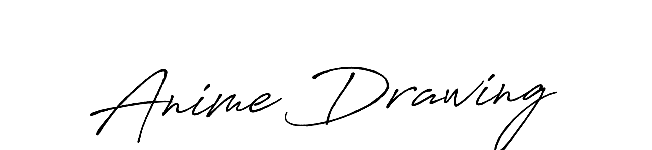 You should practise on your own different ways (Antro_Vectra_Bolder) to write your name (Anime Drawing) in signature. don't let someone else do it for you. Anime Drawing signature style 7 images and pictures png