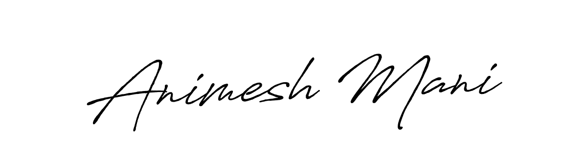 See photos of Animesh Mani official signature by Spectra . Check more albums & portfolios. Read reviews & check more about Antro_Vectra_Bolder font. Animesh Mani signature style 7 images and pictures png