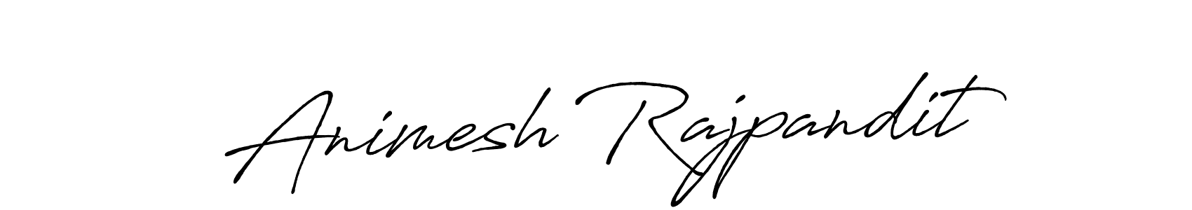 Once you've used our free online signature maker to create your best signature Antro_Vectra_Bolder style, it's time to enjoy all of the benefits that Animesh Rajpandit name signing documents. Animesh Rajpandit signature style 7 images and pictures png