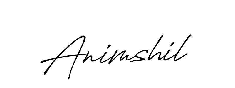 You can use this online signature creator to create a handwritten signature for the name Animshil. This is the best online autograph maker. Animshil signature style 7 images and pictures png