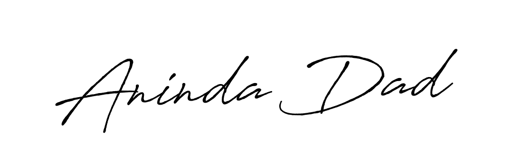 See photos of Aninda Dad official signature by Spectra . Check more albums & portfolios. Read reviews & check more about Antro_Vectra_Bolder font. Aninda Dad signature style 7 images and pictures png